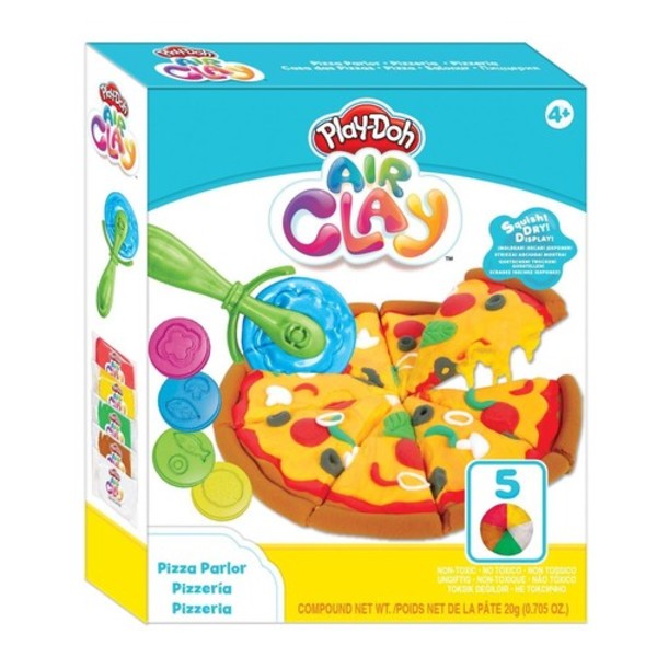 Zestaw Play-Doh Air Clay Pizzeria