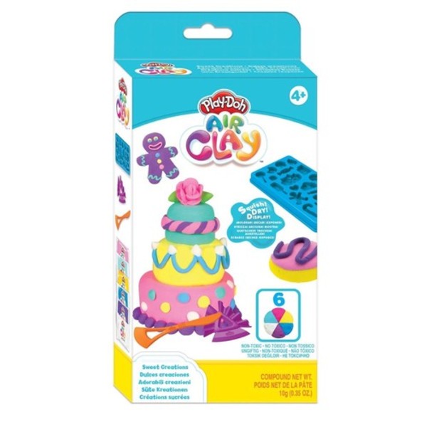 Ciastolina Play-Doh Air Clay Sweets Creations