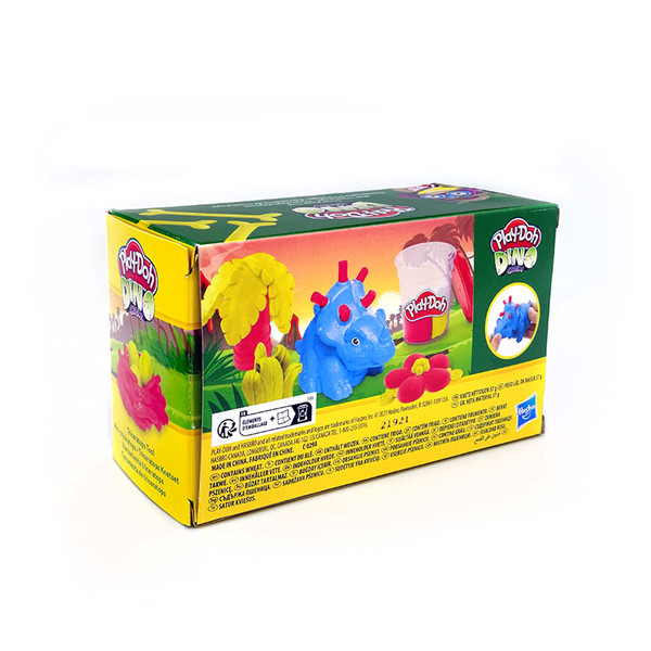 Zestaw Triceratops Play-Doh