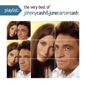 Playlist: The Very Best Of Johnny Cash & June Carter Cash