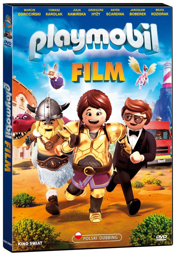 Playmobil. Film