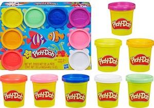 Play-Doh 8-pak kolorów