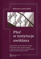 Płeć w instytucje uwikłana - pdf