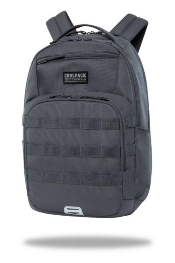 Plecak 2-komorowy coolpack army army grey