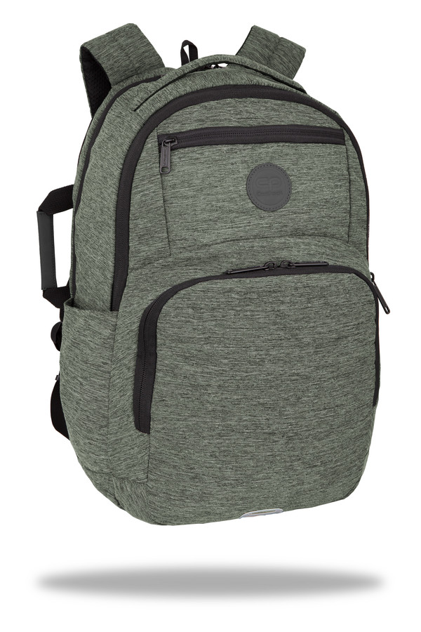 Plecak 2-komorowy coolpack army grif green