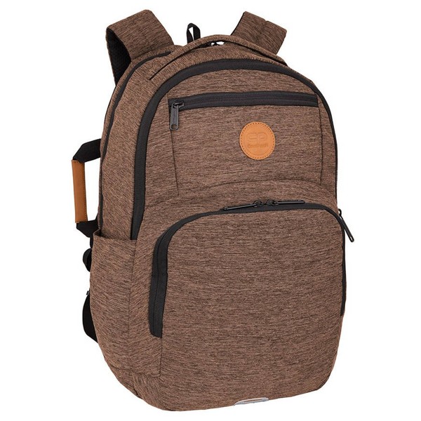 Plecak 2-komorowy coolpack army grif brown