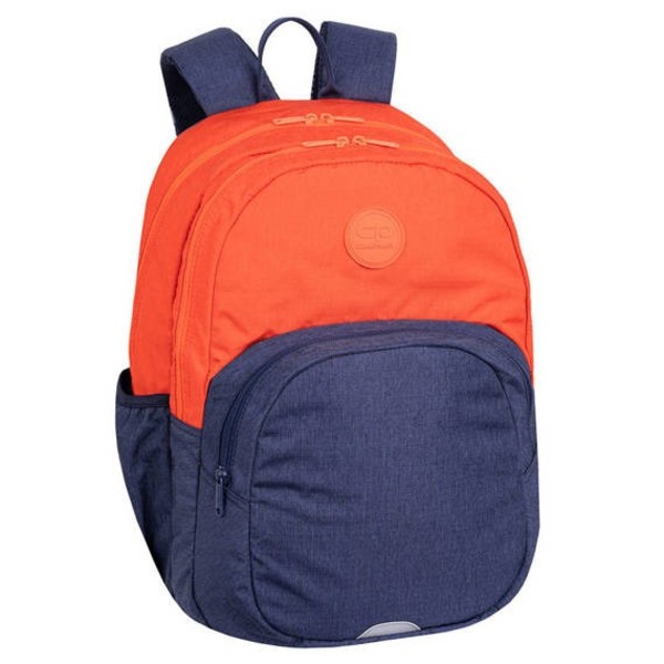 Plecak 2-komorowy coolpack rider orange