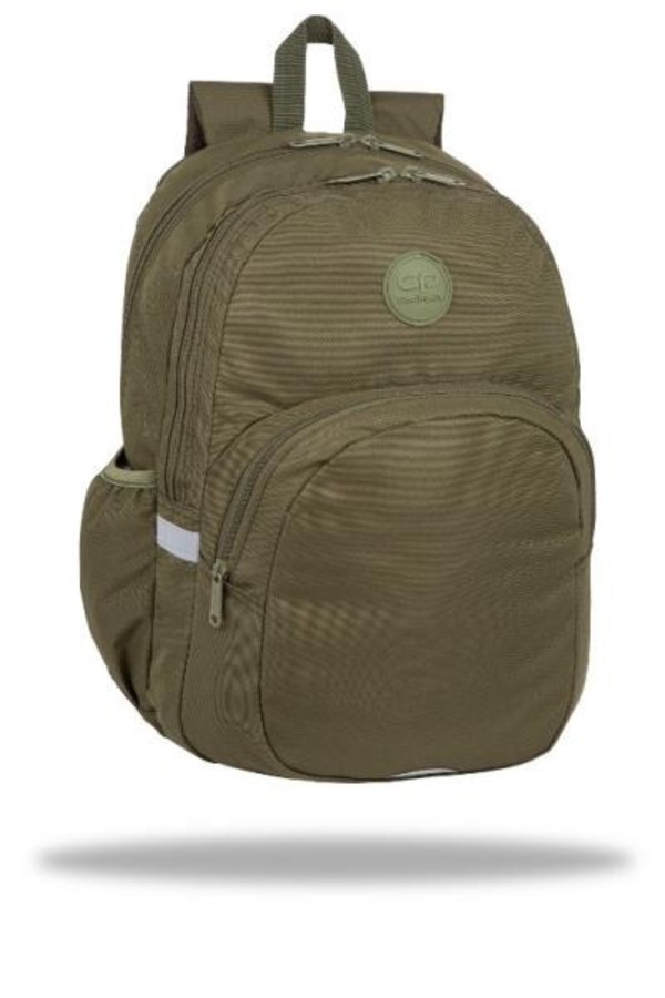 Plecak 2-komorowy coolpack rider rpet olive