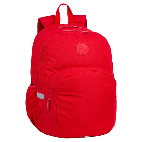 Plecak 2-komorowy coolpack rider rpet red