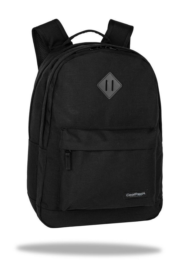 Plecak 2-komorowy coolpack scout black collection