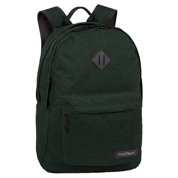 Plecak 2-komorowy coolpack scout snow green