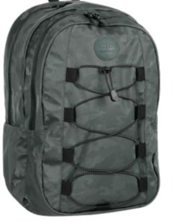 Plecak 2-komorowy coolpack trooper olive