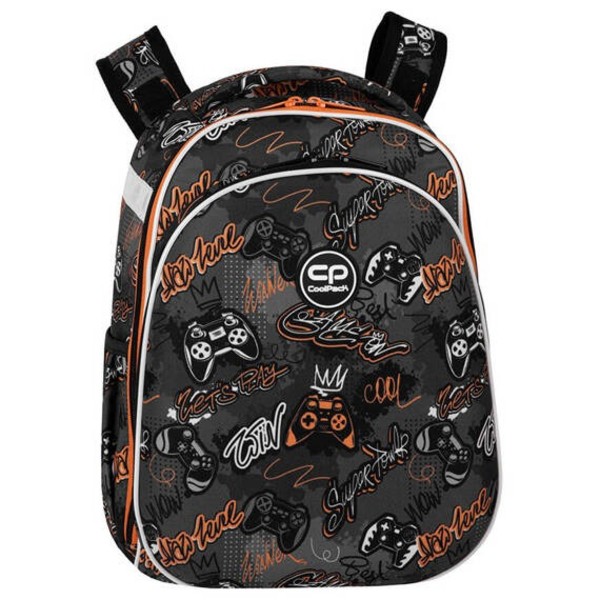 Plecak 2-komorowy coolpack turtle gamer