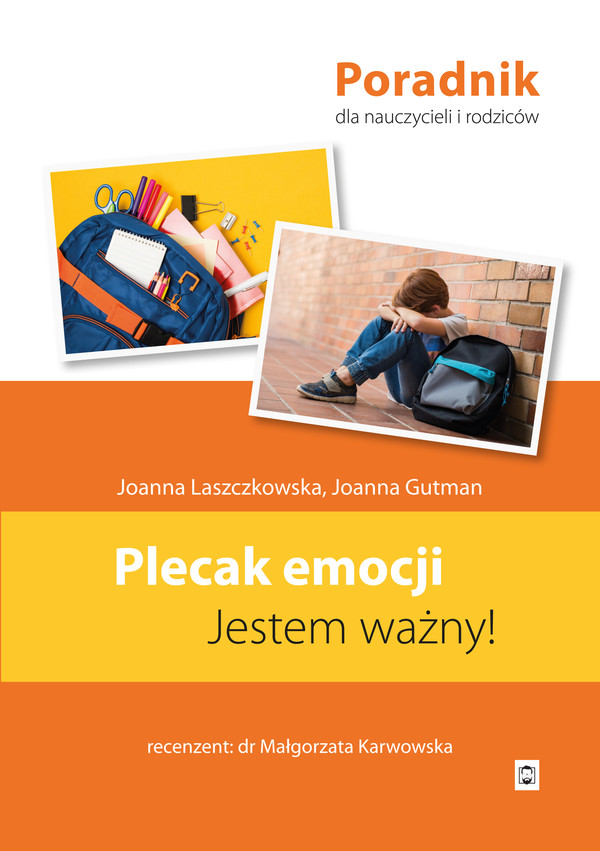 Plecak emocji - mobi, epub, pdf