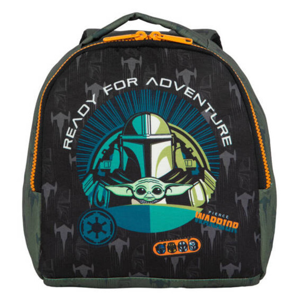 Plecak młodzieżowy coolpack disney core puppy mandalorian