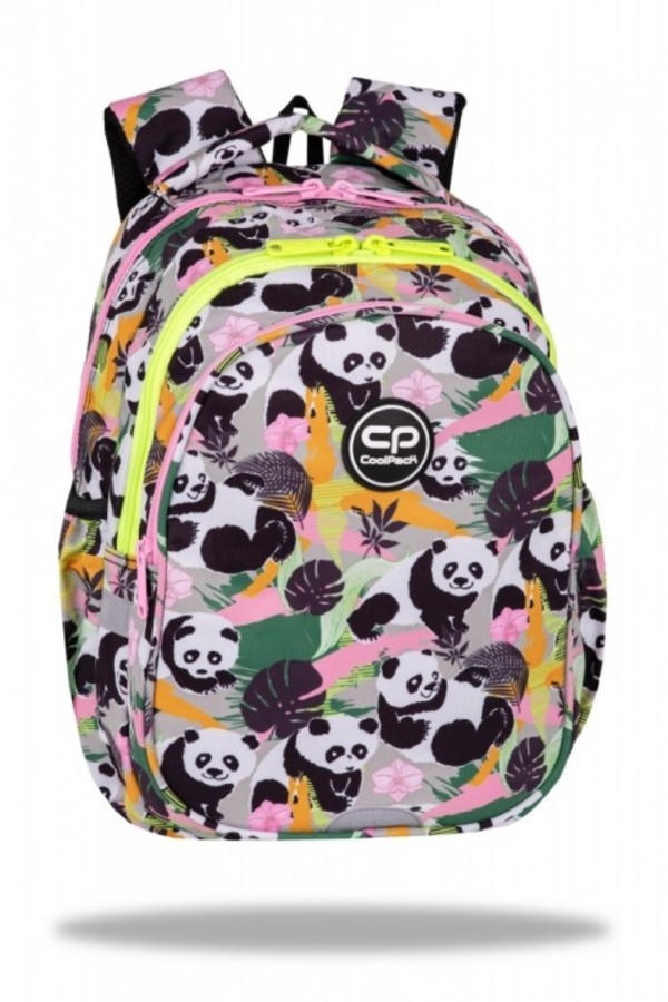 Plecak młodzieżowy coolpack jerry panda gang