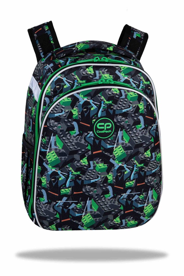 Plecak młodzieżowy coolpack turtle kids from the block