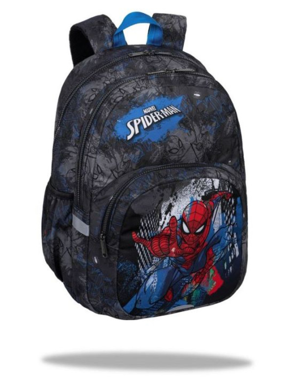 Plecak młodzieżowy disney core rider spiderman