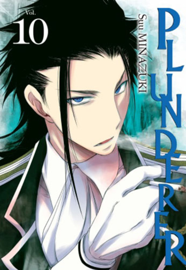 Plunderer. tom 10