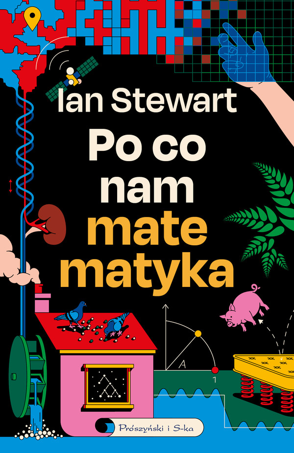 Po co nam matematyka - mobi, epub Niedorzeczna skuteczność matematyki