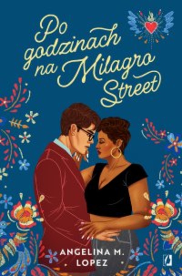 Po godzinach na Milagro Street - mobi, epub