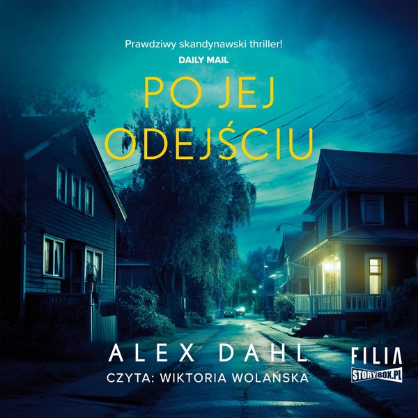 Po jej odejściu Książka audio CD/MP3