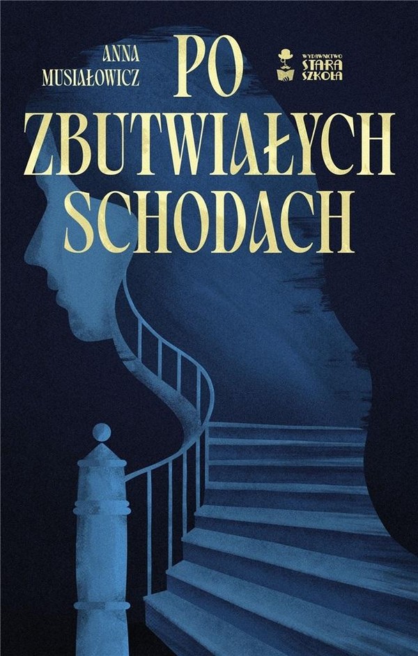 Po zbutwiałych schodach