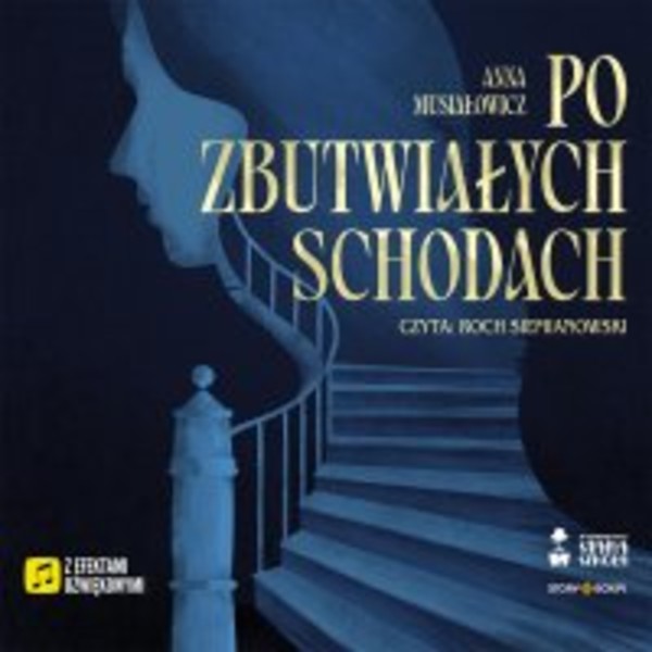 Po zbutwiałych schodach - Audiobook mp3