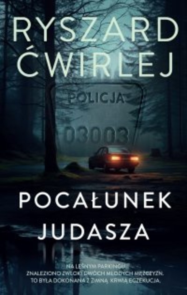 Pocałunek Judasza - epub 1