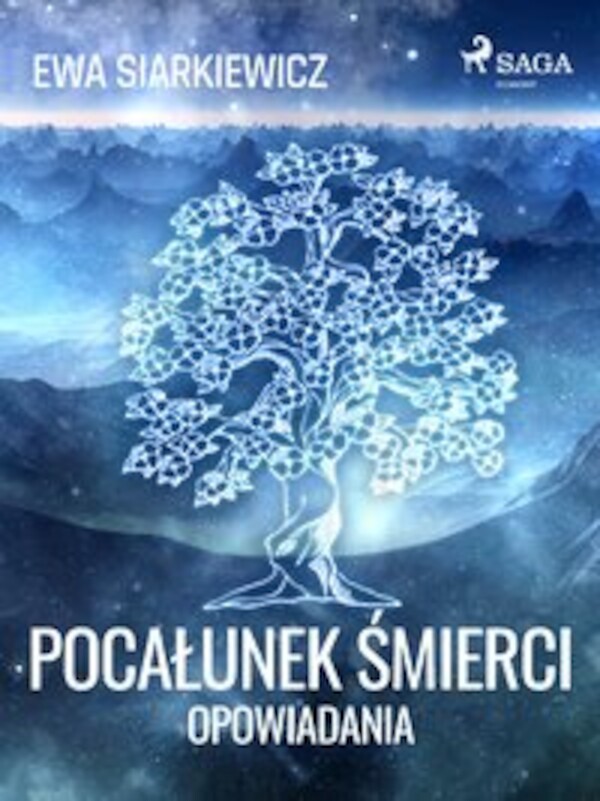 Pocałunek śmierci â opowiadania - mobi, epub