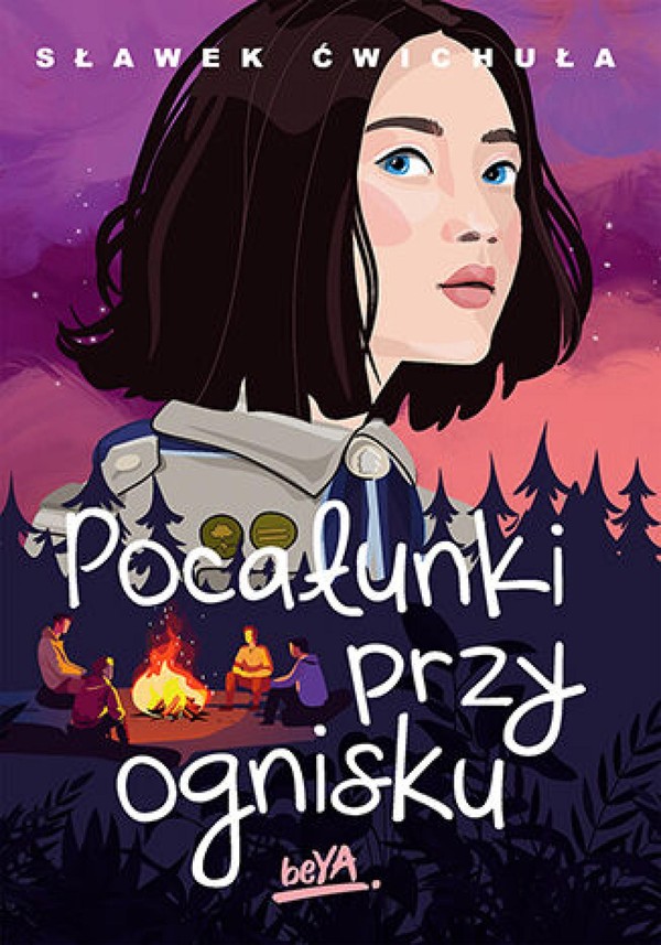 Pocałunki przy ognisku - mobi, epub, pdf