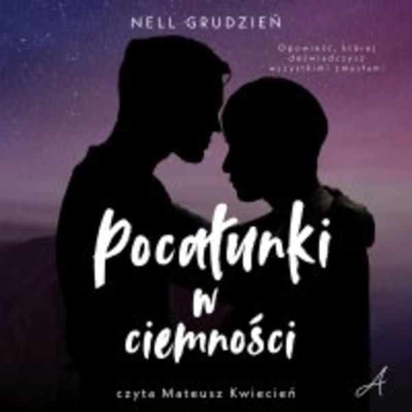 Pocałunki w ciemności - Audiobook mp3