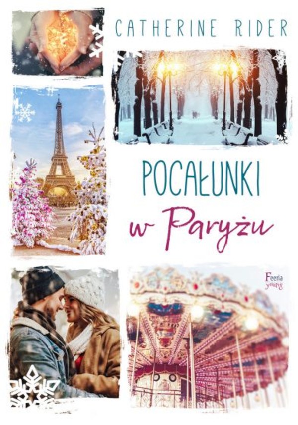 Pocałunki w Paryżu - mobi, epub