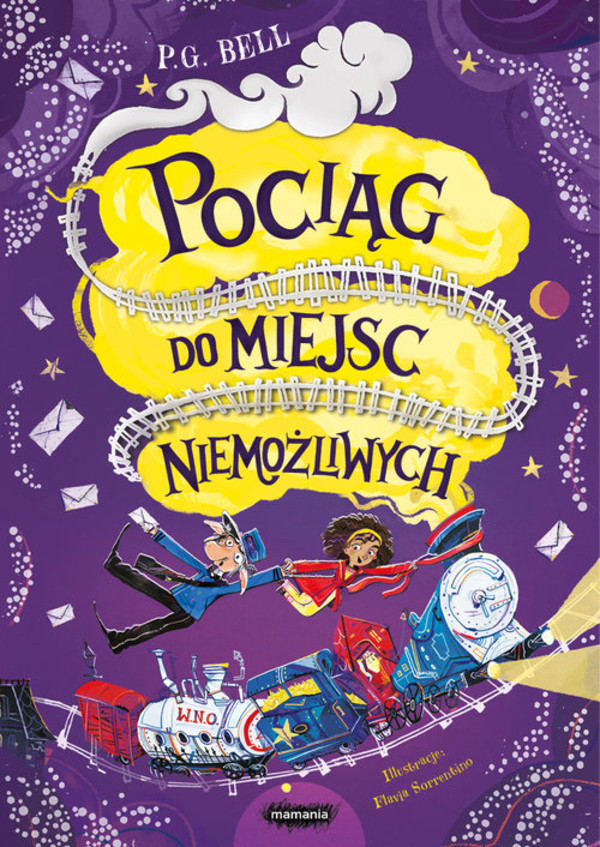 Pociąg do Miejsc Niemożliwych