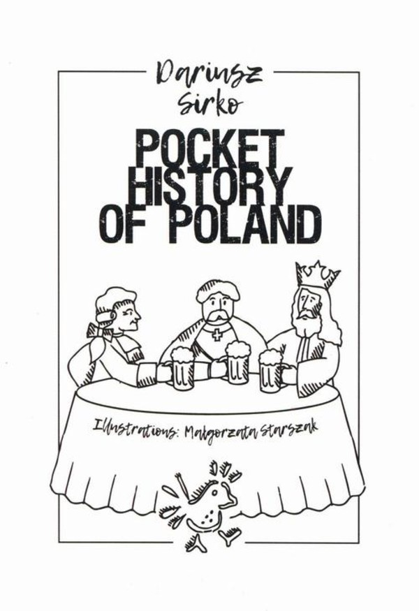 Pocket History of Poland - mobi, epub