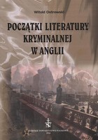 Początki literatury kryminalnej w Anglii - pdf