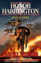 Początki seria: Honor Harrington - mobi, epub