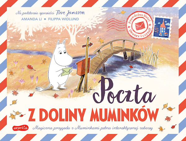 Poczta z Doliny Muminków