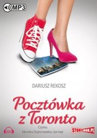 Pocztówka z Toronto - Audiobook mp3