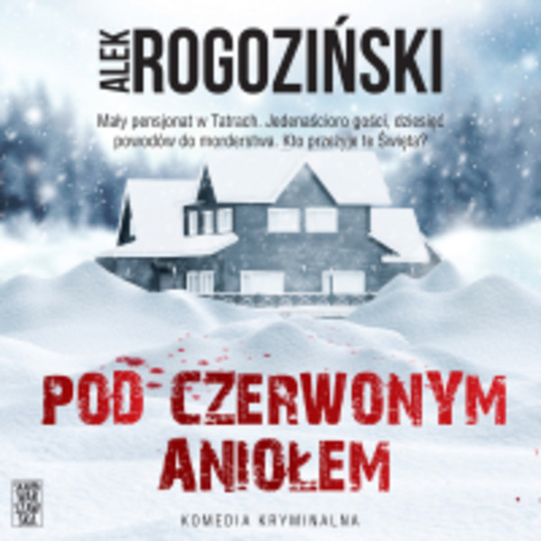 Pod Czerwonym Aniołem - Audiobook mp3