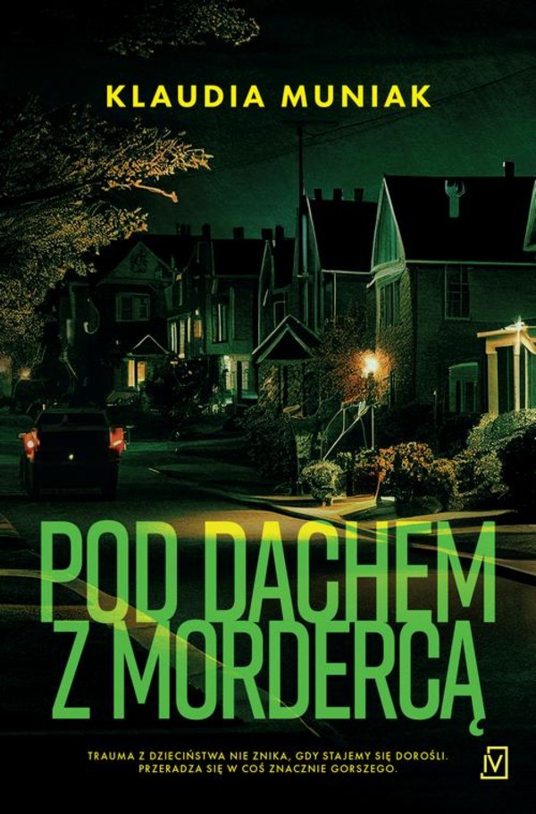 Pod dachem z mordercą - mobi, epub