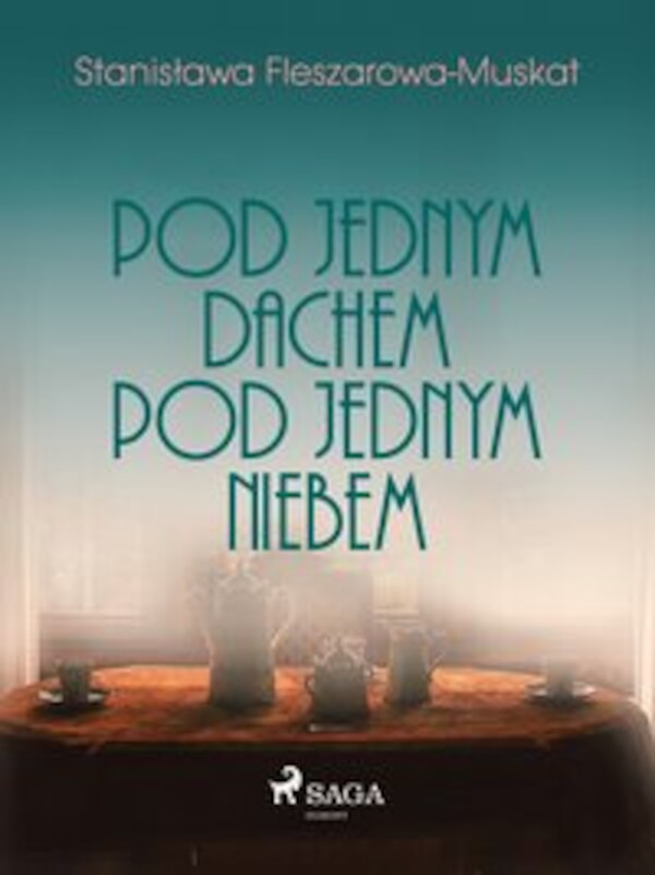 Pod jednym dachem, pod jednym niebem - mobi, epub