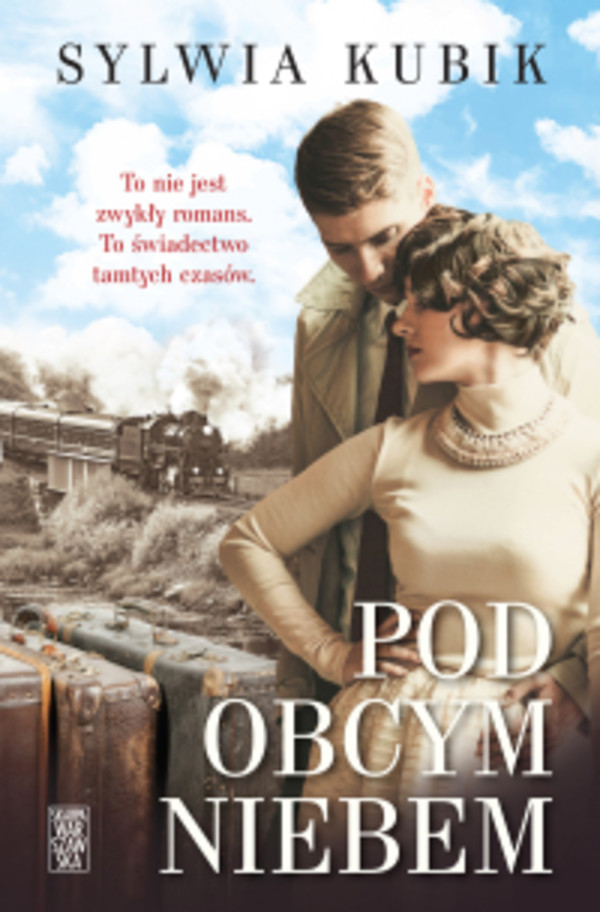 Pod obcym niebem - mobi, epub