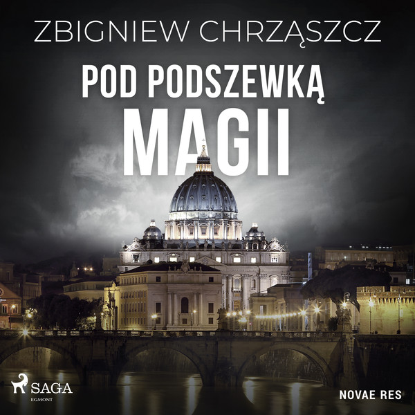 Pod podszewką magii - Audiobook mp3