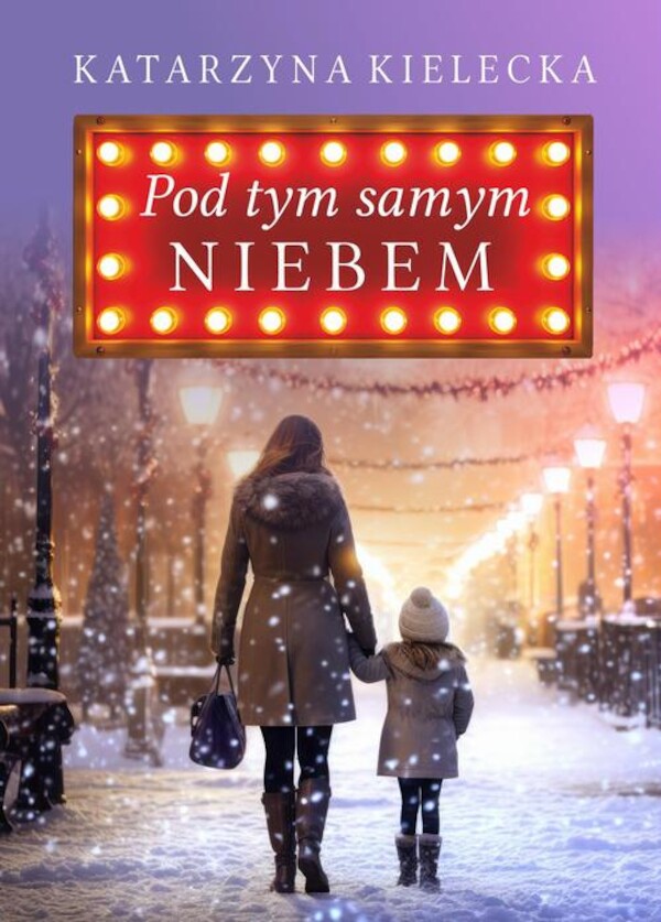 Pod tym samym niebem - mobi, epub