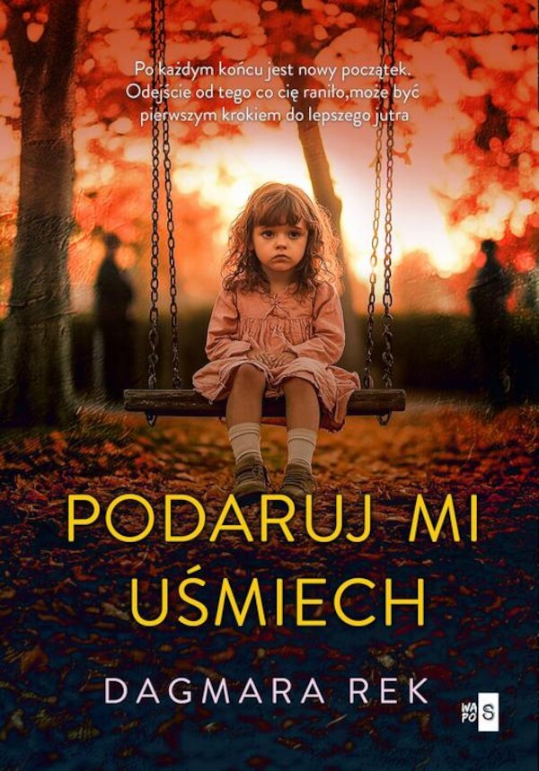 Podaruj mi uśmiech - mobi, epub