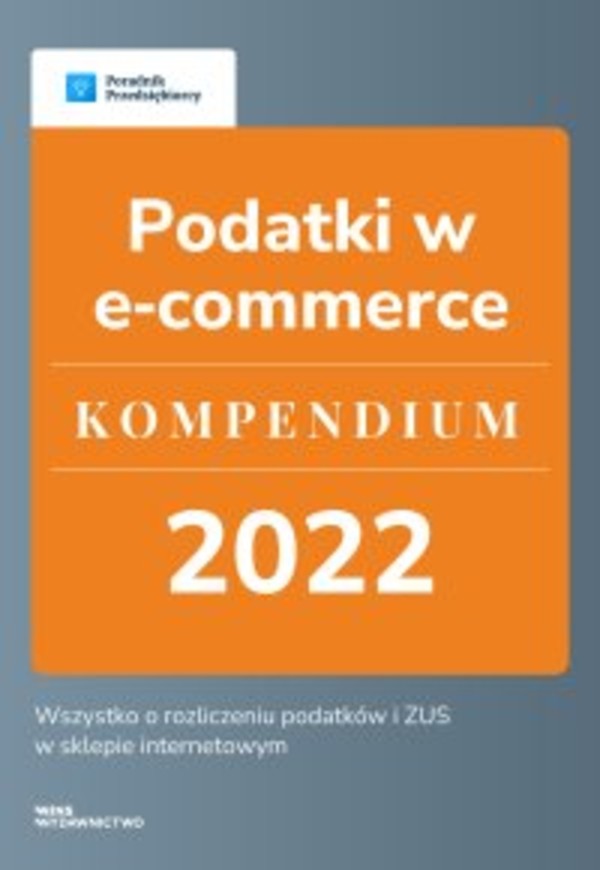 Podatki w e-commerce - pdf