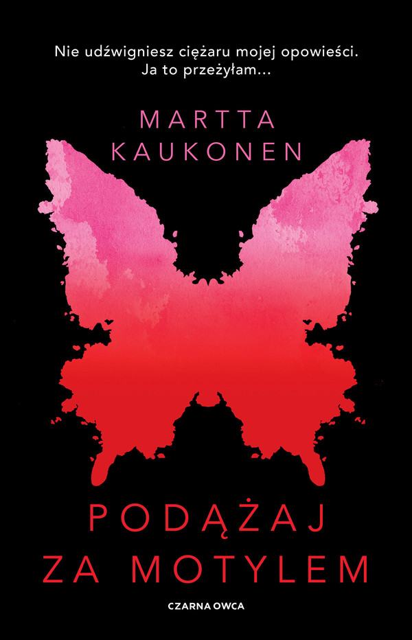 Podążaj za motylem - mobi, epub