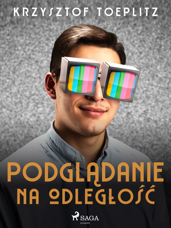 Podglądanie na odległość - mobi, epub