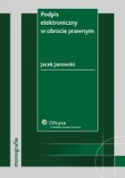 Podpis elektroniczny w obrocie prawnym - pdf